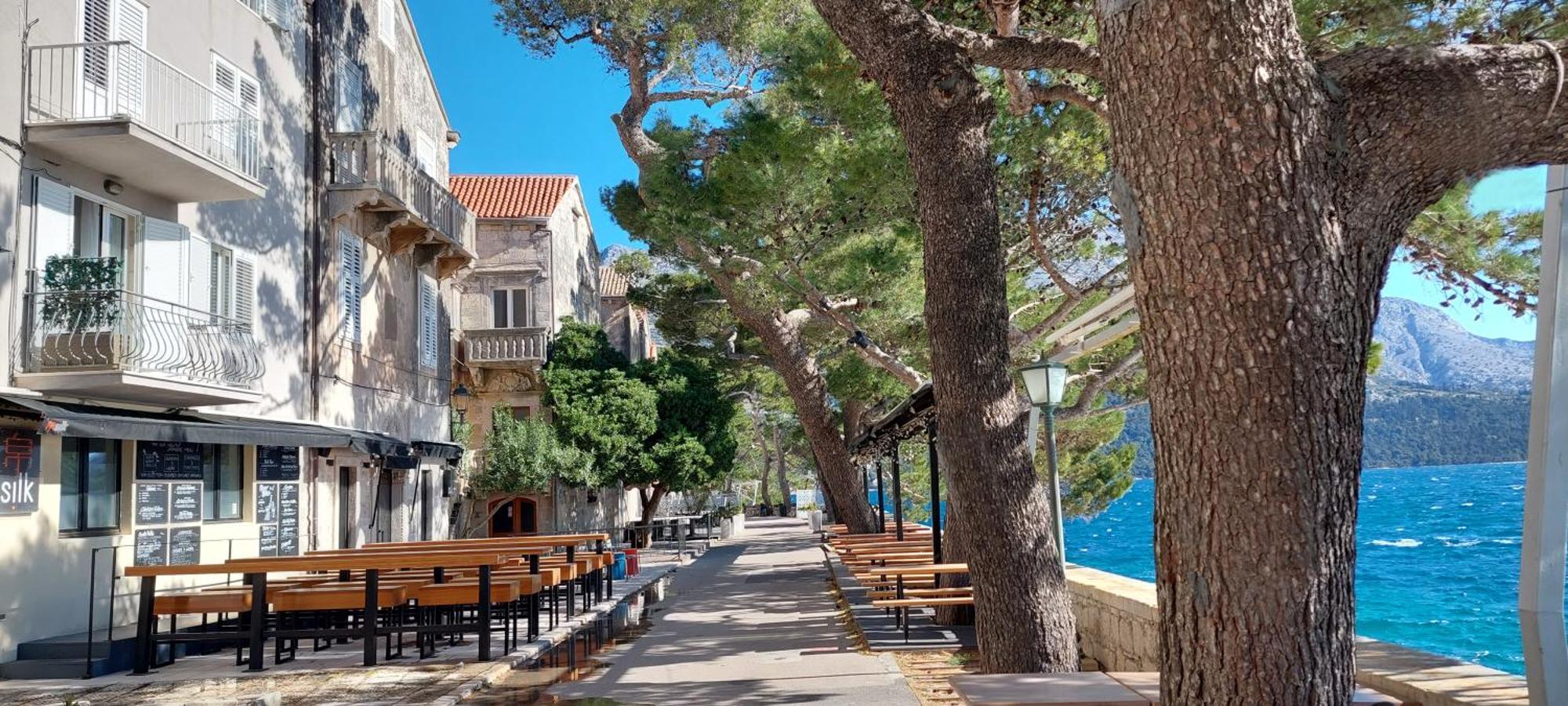Apartment Korcula Town Exterior foto