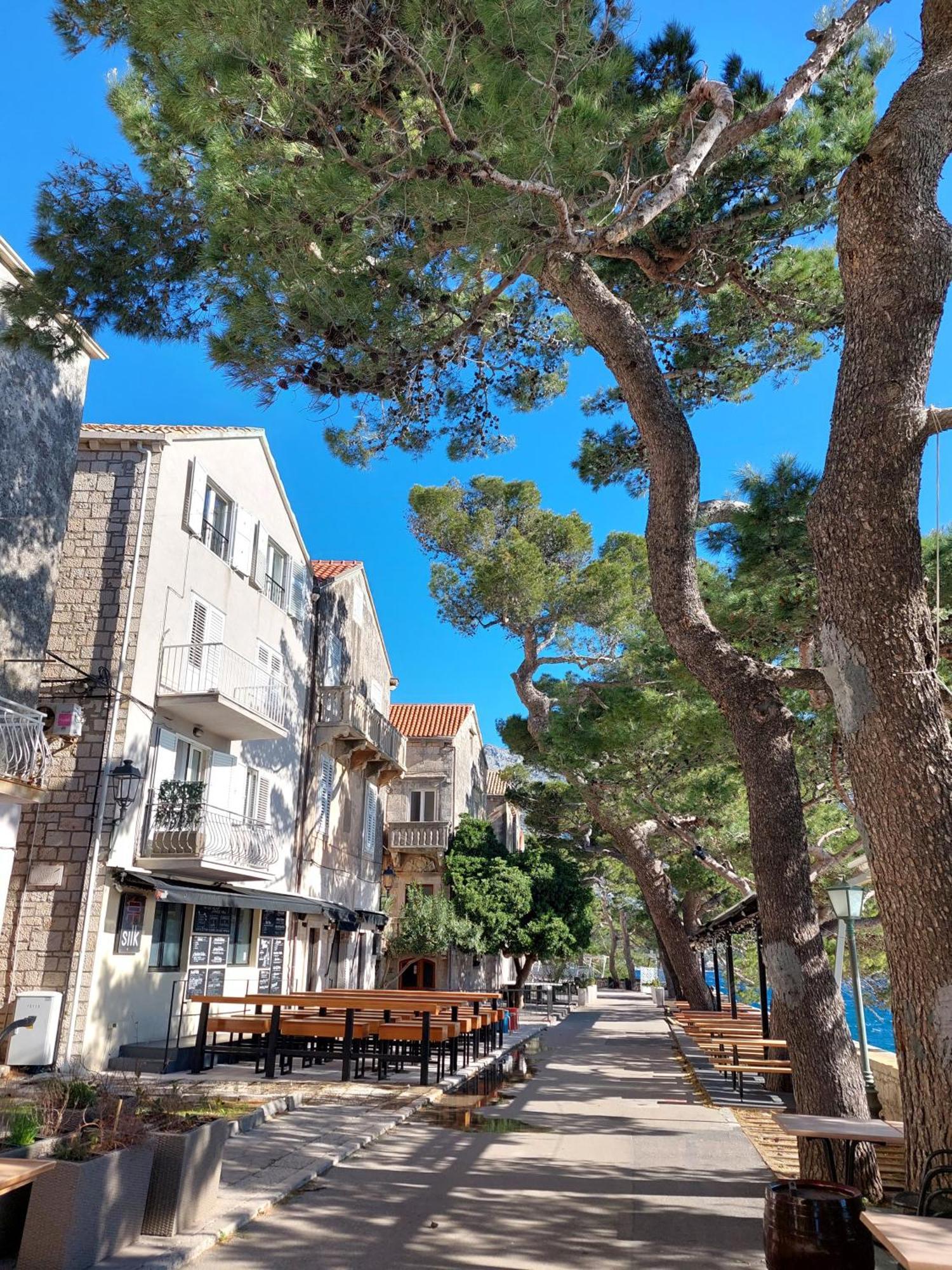 Apartment Korcula Town Exterior foto