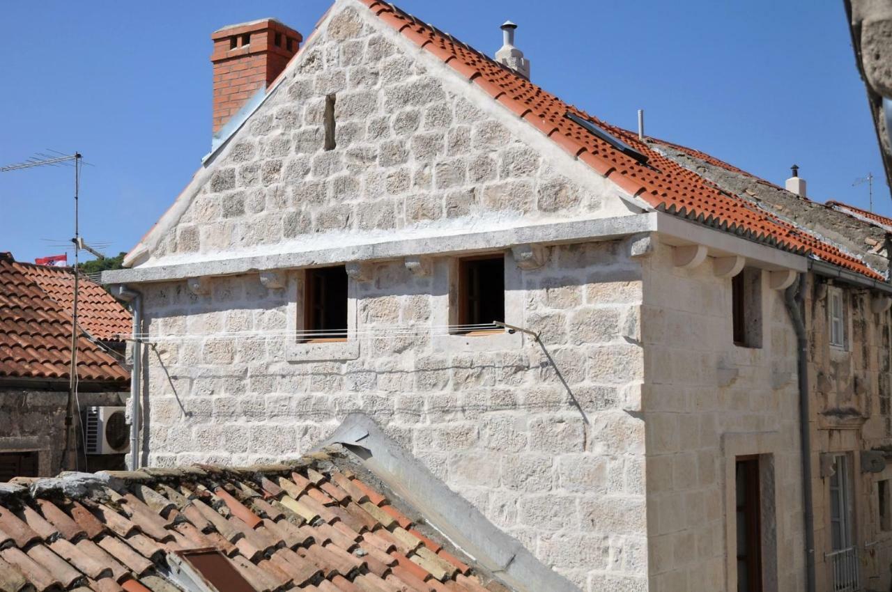 Apartment Korcula Town Exterior foto
