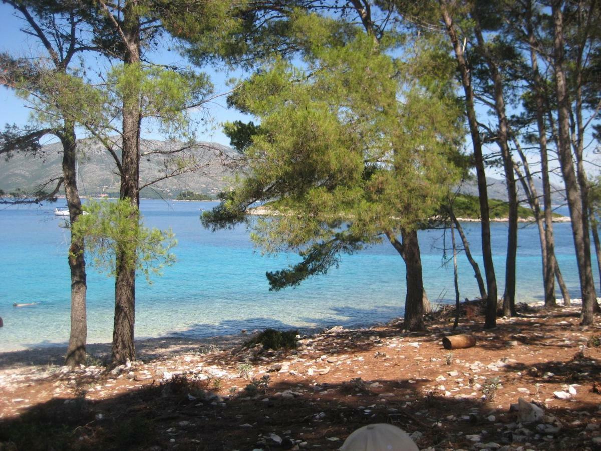 Apartment Korcula Town Exterior foto