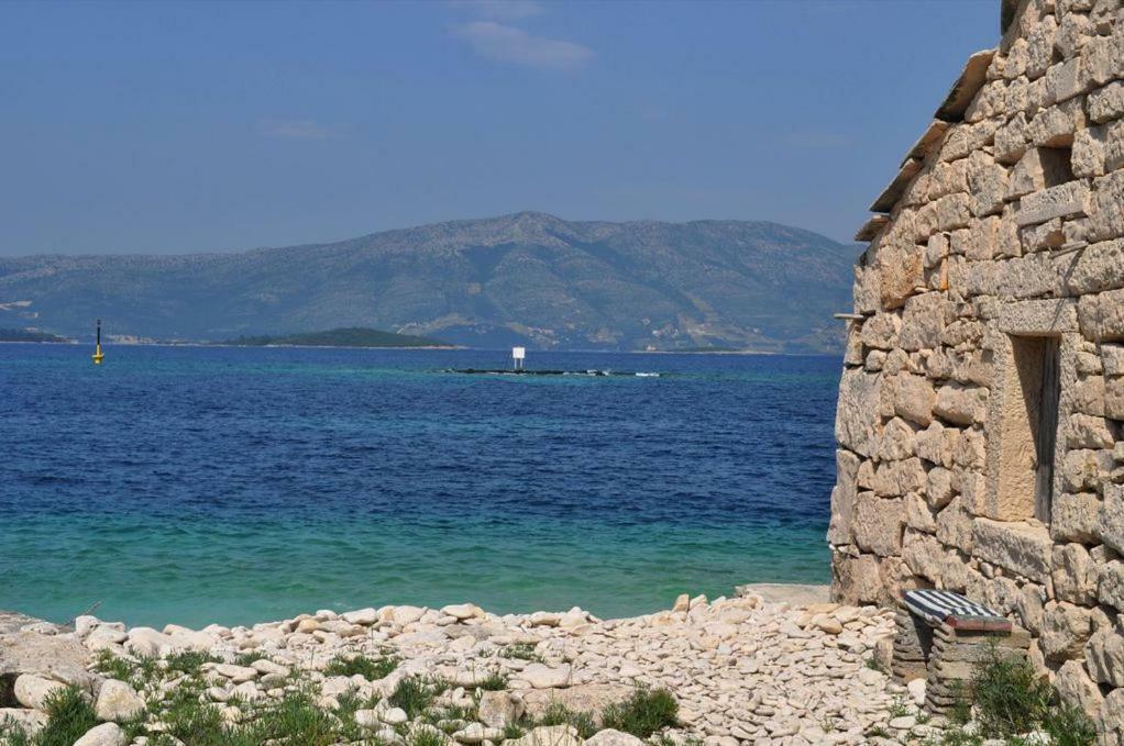 Apartment Korcula Town Exterior foto